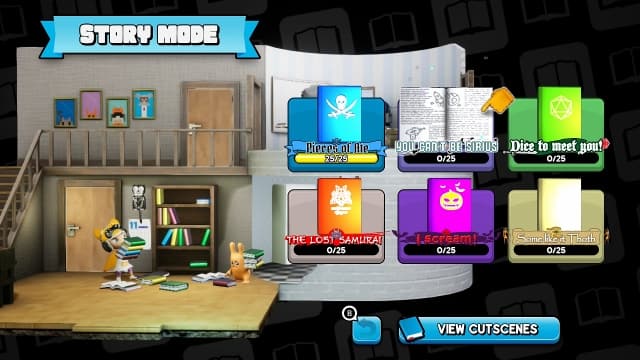 拼素线条2 多元拼图世界-v1.03-3dlc-中文60帧 image 3