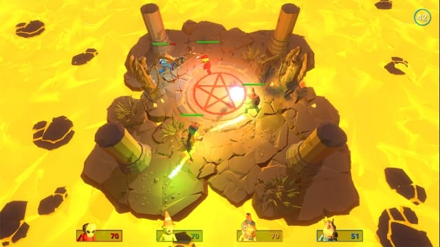 揍击派对-中文 image 2