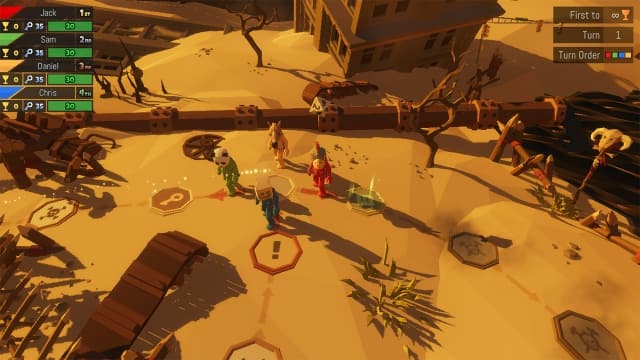 揍击派对-中文 image 5