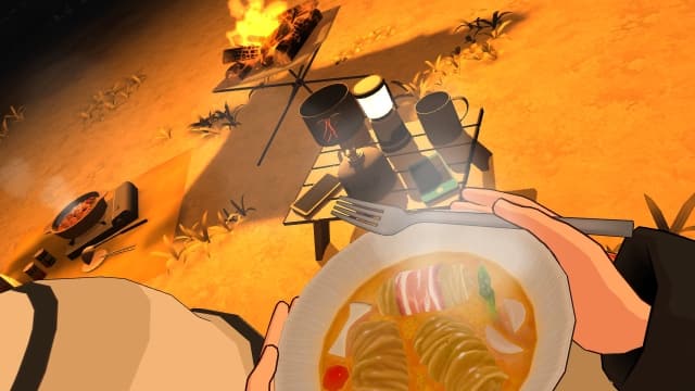 摇曳露营～山麓露营场篇-v1.2.1-中文60帧 image 3