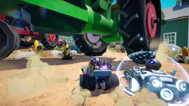 改装车大乱斗 Hot Rod Mayhem-v1.0.2-中文60帧-安卓黑屏 image 5