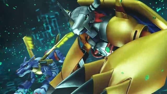 数码宝贝世界 新秩序-中文60帧 image 2