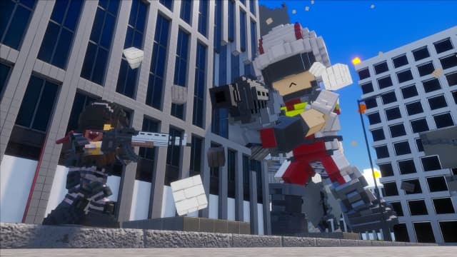 数码方块地球防卫军2-v1.0.5-25dlc image 4