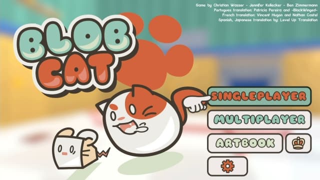 斑点猫BlobCat-v1.1.0-中文60帧 image 5