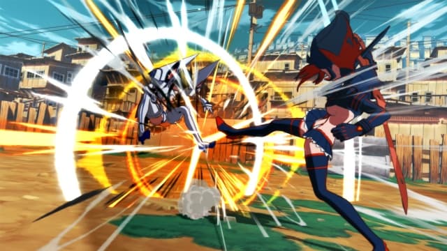斩服少女 异布Kill la Kill The Game - IF-v1.20-1dlc-中文60帧 image 2