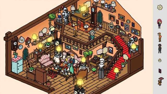 旅人苏菲亚Sophia the Travele-v1.0.1-中文60帧 image 3