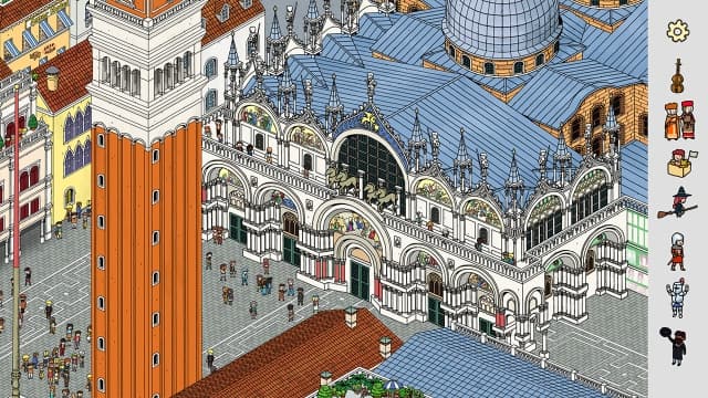 旅人苏菲亚Sophia the Travele-v1.0.1-中文60帧 image 4