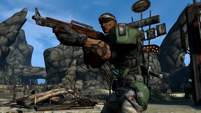 无主之地：年度版-v1.0.1--无中文-30帧-Yuzu可玩 image 5