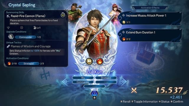 无双深渊 WARRIORS Abyss-v1.2.1-9dlc-中文60帧 image 2