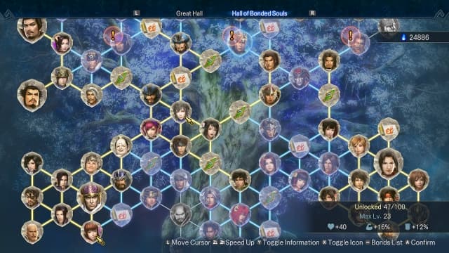 无双深渊 WARRIORS Abyss-v1.2.1-9dlc-中文60帧 image 3