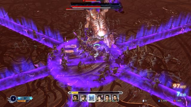 无双深渊 WARRIORS Abyss-v1.2.1-9dlc-中文60帧 image 4