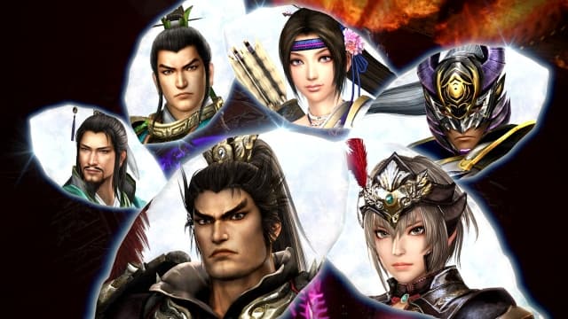 无双深渊 WARRIORS Abyss-v1.2.1-9dlc-中文60帧 image 5