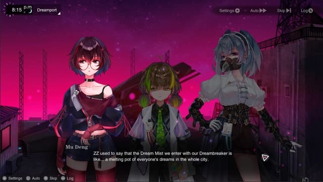 无梦少女 Dreamless Girl-v1.0.1-中文60帧 image 4