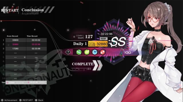 无梦少女 Dreamless Girl-v1.0.1-中文60帧 image 5