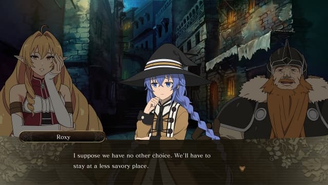 无职转生 到了异世界就拿出真本事-v1.0.5-60帧 image 4