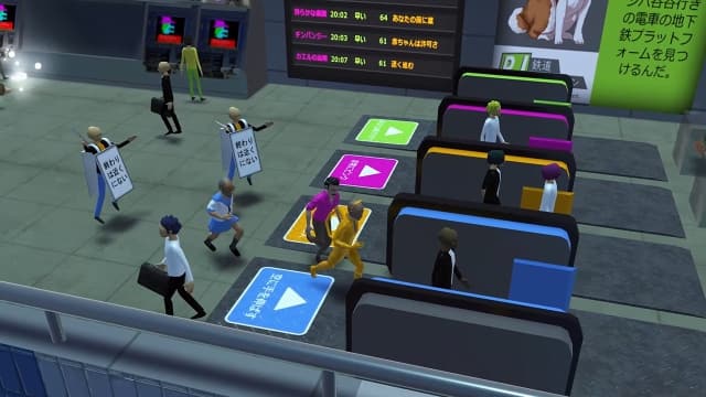 日本马拉松Nippon Marathon-v1.0.5-中文60帧 image 5