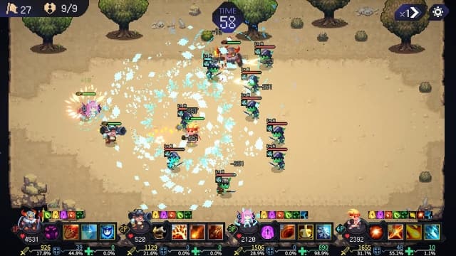 时行者-黑暗世界-v0.8.0.3b -中文60帧 image 3