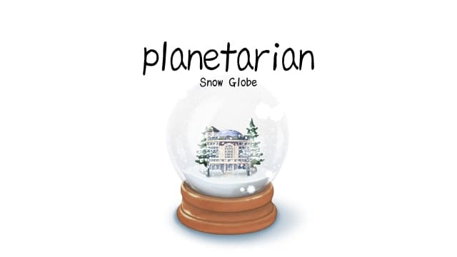 星之梦  雪圈球planetarian Snow Globe-v1.0.1-中文60帧 image 6