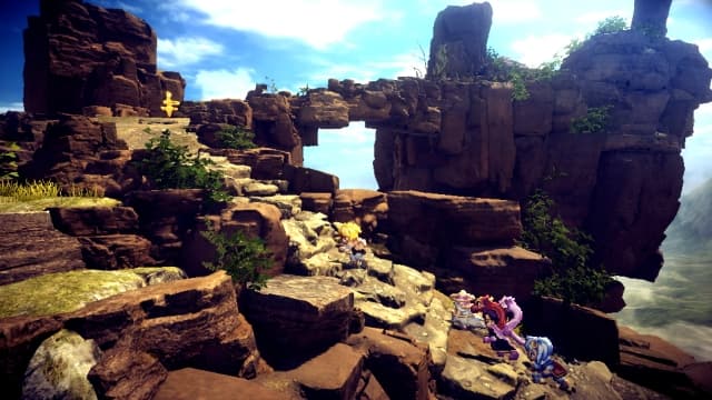 星之海洋 第二个故事R-v1.1.0-中文30帧 image 4