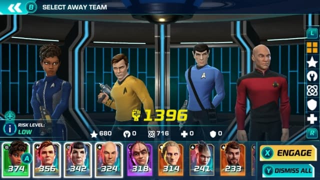 星际迷航：传奇Star Trek Legends-v1.1.1-中文60帧 image 4