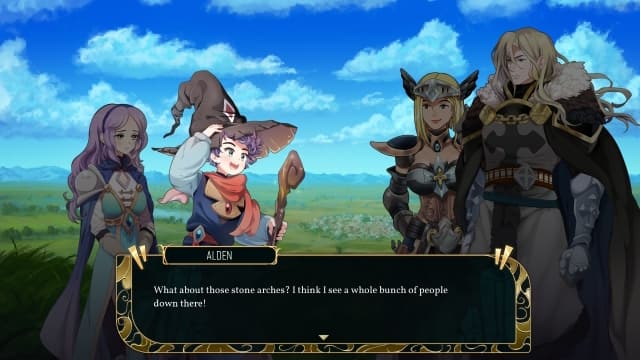 晦暗神祇Dark Deity-v1.0.0-中文-安卓会卡捏 image 2