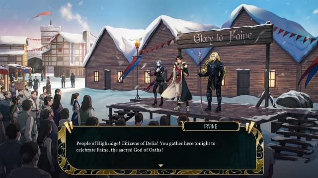 晦暗神祇Dark Deity-v1.0.0-中文-安卓会卡捏 image 5