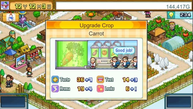 晴空农场物语v2.30-中文20帧流畅 image 4