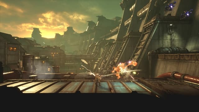 暗影火炬城-v1.0.4-30帧 image 2