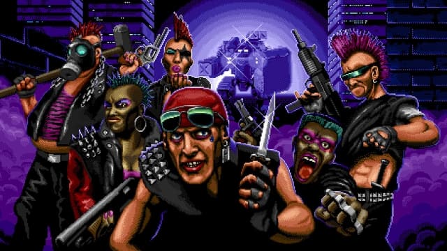 暴徒猎手HUNTDOWN-v1.0-中文60帧 image 3