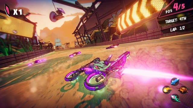 曲速引擎Warp Drive-v2.30-中文60帧 image 5