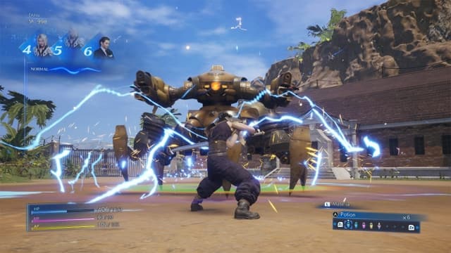 最终幻想7：核心危机重聚-v1.0.4-30帧 image 4