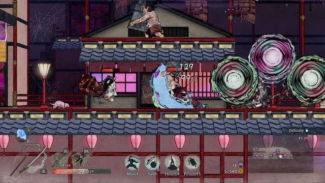 月风魔传：不朽之月-v1.0.0-1dlc-中文30帧 image 2