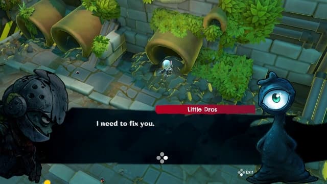 朋克战士杜罗斯Dros-v1.0.2-2dlc-中文-60帧 image 3