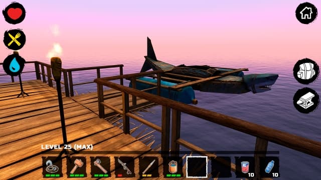 木筏求生Survive on raft-v4-英文-60帧 image 5