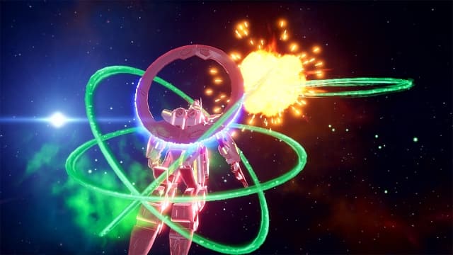 机动战士高达 SEED 激斗命运 复刻版-v1.0.1-中文30帧 image 4