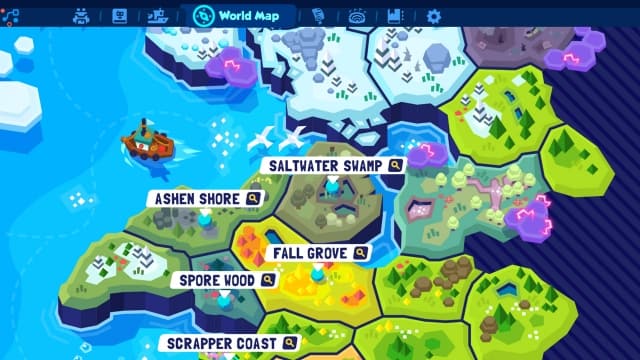 机器人世界 奥德赛Botworld Odyssey®-v1.25.31-中文60帧 image 5