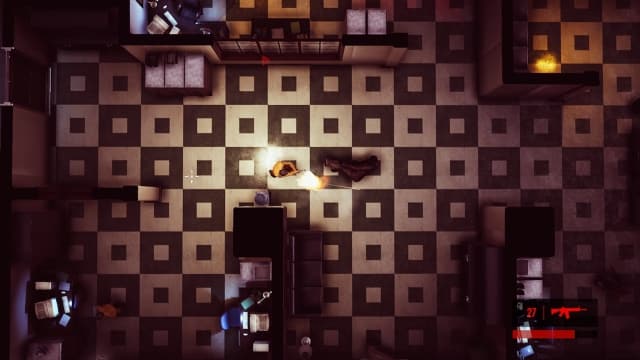 杀戮香港The Hong Kong Massacre-v1.0.2-中文30帧 image 5