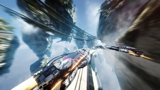 极速赛车 RMXFAST RMX-v1.301-英文60帧 image 4