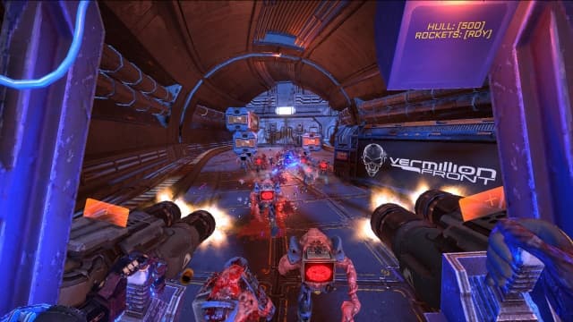 极速超杀 Turbo Overkill-v1.1.1-30帧 image 3