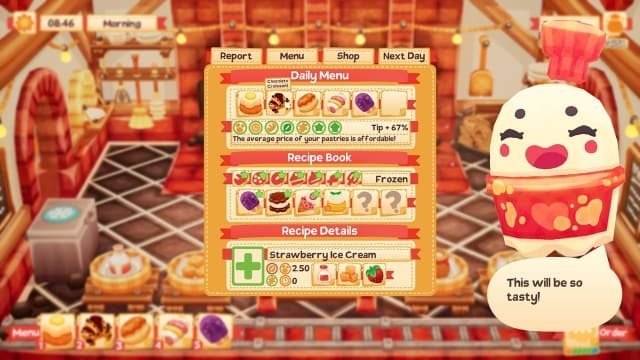 柠檬蛋糕 Lemon Cake-v1.0.3-60帧 image 6