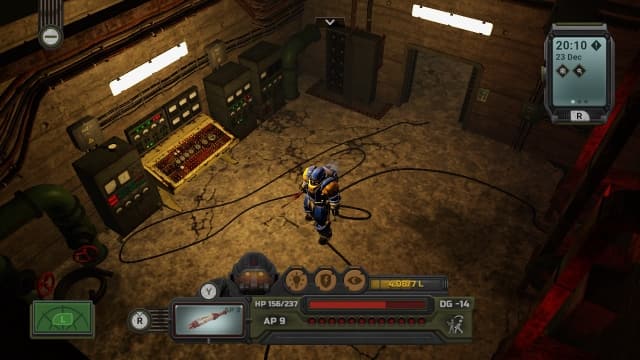 核爆RPG：特鲁多格勒TRUDOGRAD-v1.0.59-2dlc-中文60帧 image 2