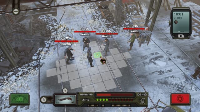 核爆RPG：特鲁多格勒TRUDOGRAD-v1.0.59-2dlc-中文60帧 image 3