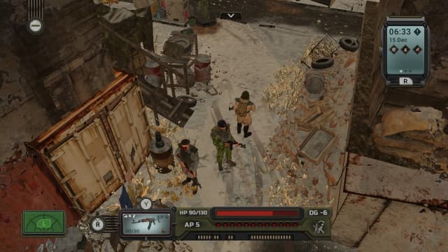 核爆RPG：特鲁多格勒TRUDOGRAD-v1.0.59-2dlc-中文60帧 image 5