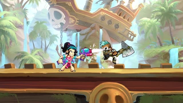 格斗哈拉Brawlhalla-v9.05-中文60帧 image 5