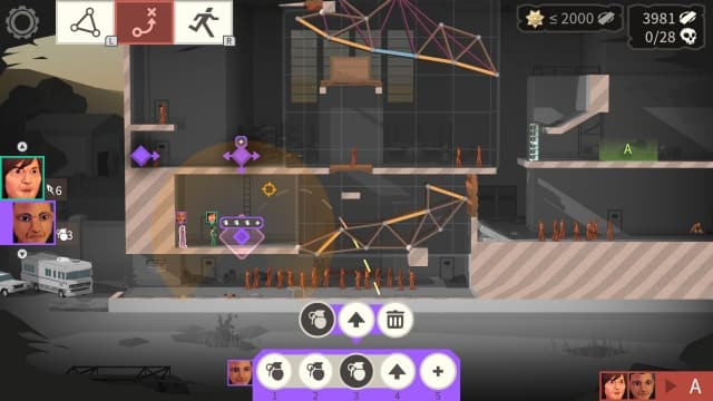 桥梁建造师 行尸走肉-v1.0.11-30帧 image 3