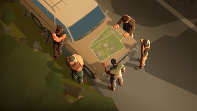 桥梁建造师 行尸走肉-v1.0.11-30帧 image 5