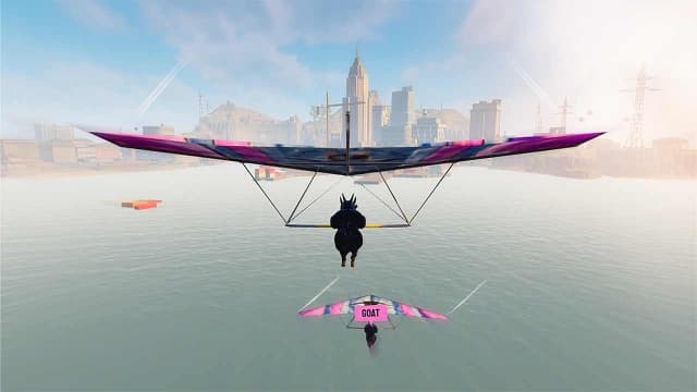 模拟山羊3Goat Simulator 3-v1.0.7.7-1dlc-中文30帧 image 2