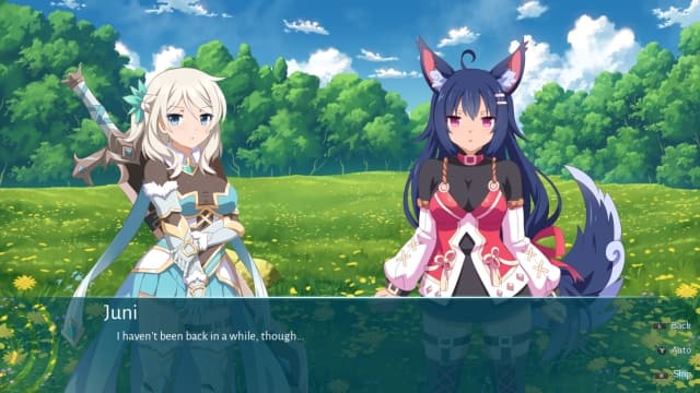 樱花狐娘的冒险Sakura Fox Adventure-v1.0.0-中文60帧 image 2