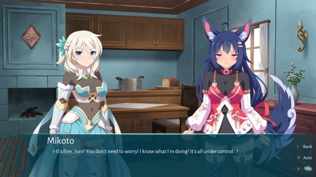樱花狐娘的冒险Sakura Fox Adventure-v1.0.0-中文60帧 image 5