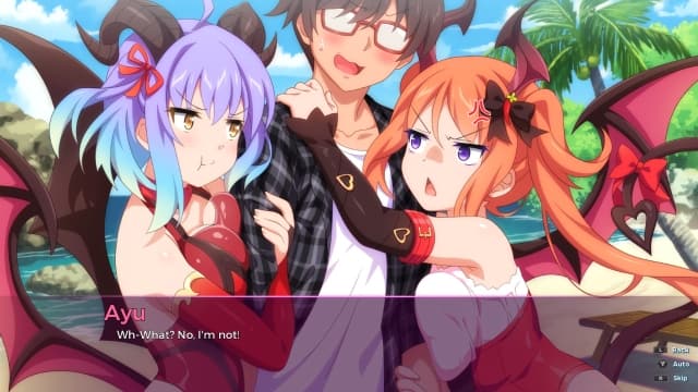 樱花魅魔Sakura Succubus-v1.0.0-中文60帧 image 3